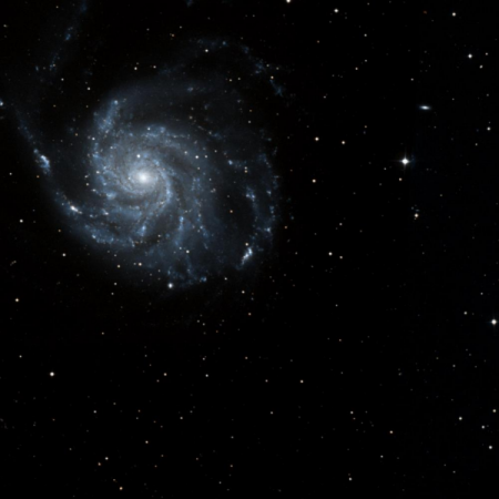 Image of NGC5447