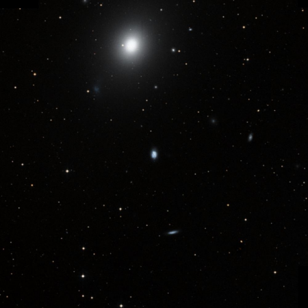 Image of NGC4610