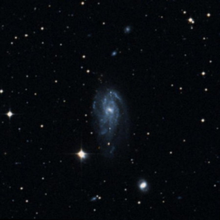 Image of UGCA 353