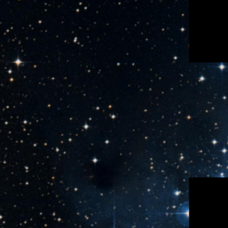 Image of LBN 1058