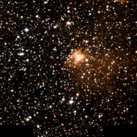 Image of Sharpless 100