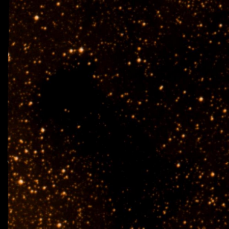 Image of Barnard 93