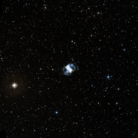 Image of NGC651