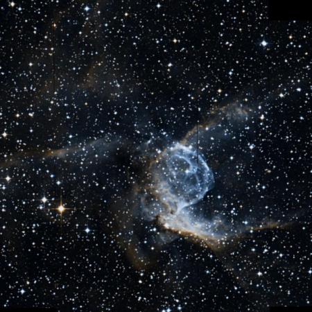 Image of Sharpless 298