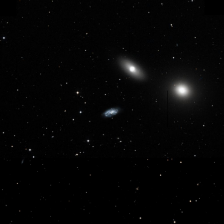 Image of NGC3373