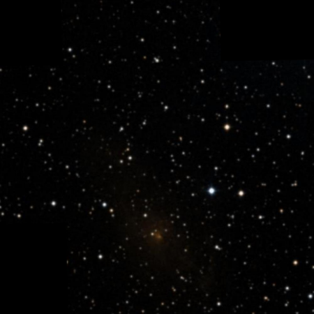 Image of Sharpless 197