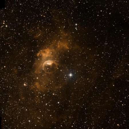 Image of LBN 549