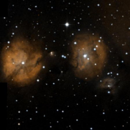 Image of Sharpless 257