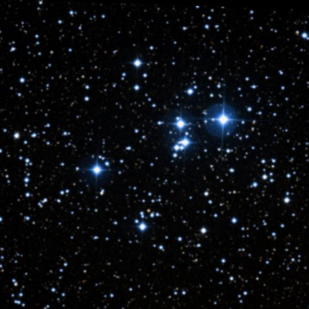 Image of NGC7058