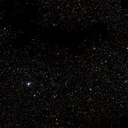 Image of the E Nebula