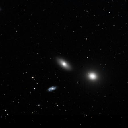 Image of NGC3371