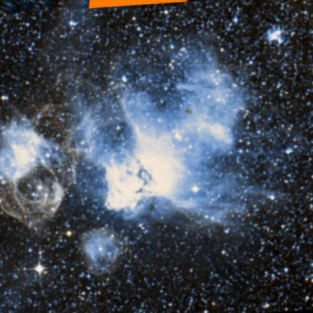 Image of NGC2032