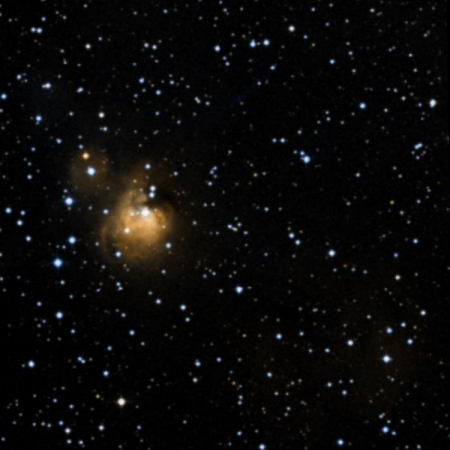 Image of LBN 516