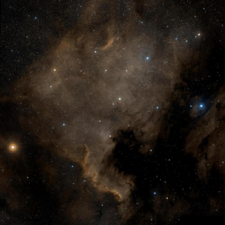 Image of Sharpless 117