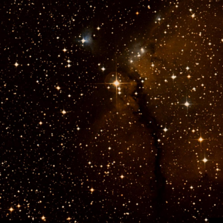 Image of LBN 1046