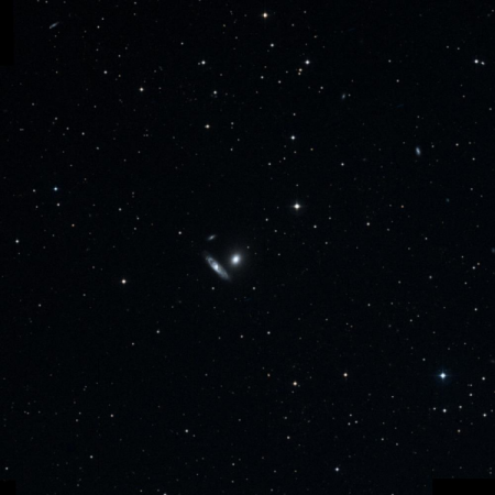 Image of NGC2871