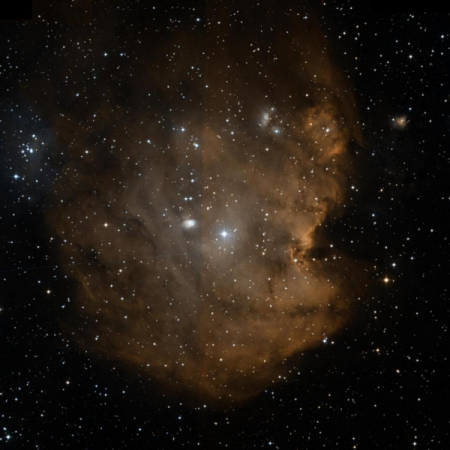 Image of Sharpless 252