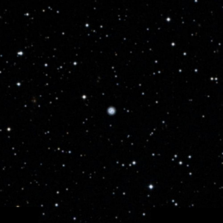 Image of PN-G170.3+15.8