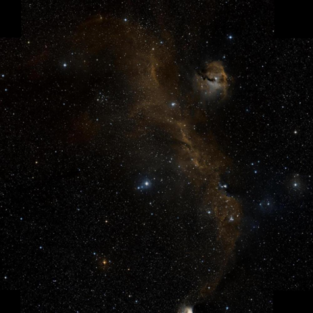 Image of LBN 1033