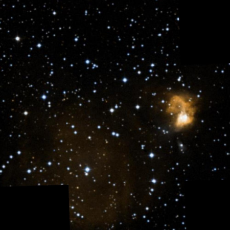 Image of LBN 519