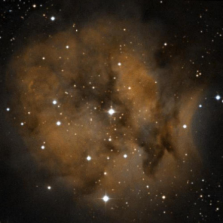 Image of Sharpless 125