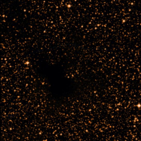 Image of Barnard 127