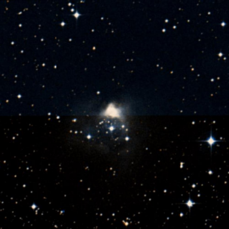 Image of NGC2316
