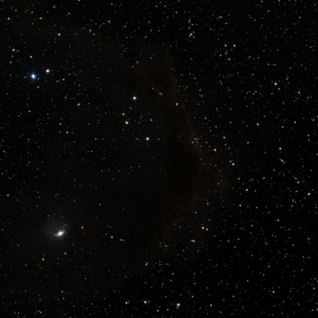 Image of LBN 878