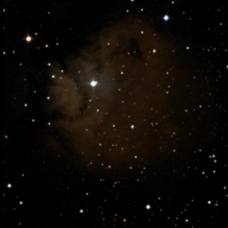 Image of Sharpless 242