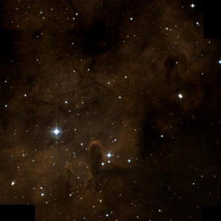 Image of LBN 581