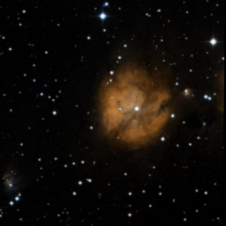 Image of Sharpless 255