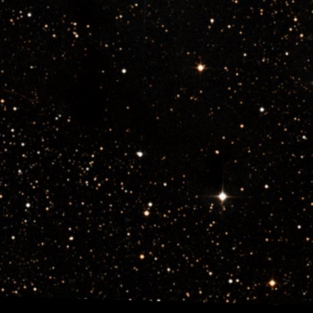 Image of Barnard 153