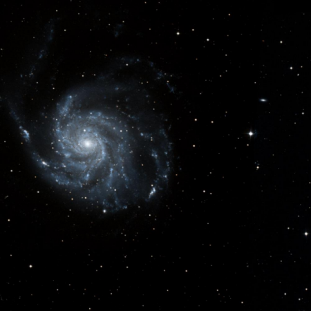 Image of NGC5449