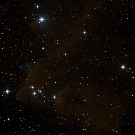 Image of Sharpless 278