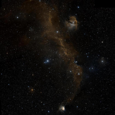 Image of Sharpless 296