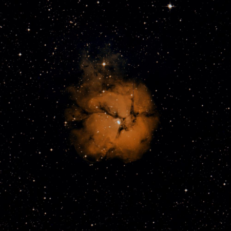Image of Barnard 85