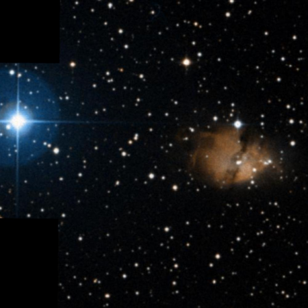 Image of LBN 876