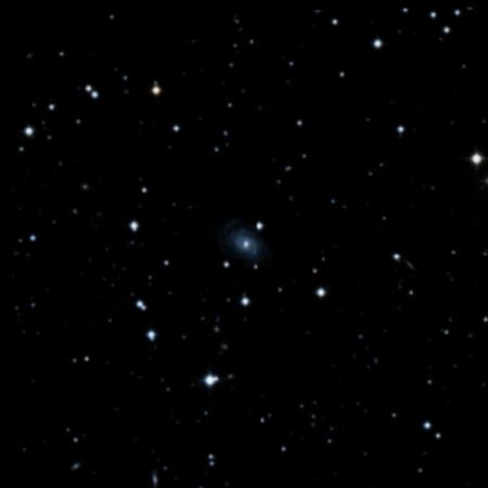 Image of UGC 3811