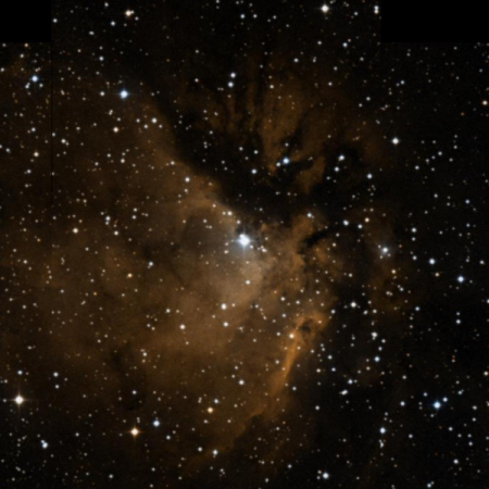 Image of Sharpless 112