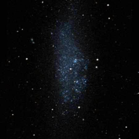 Image of UGCA 444