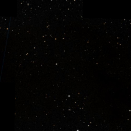 Image of the Seahorse Nebula