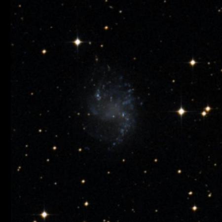 Image of UGCA 106