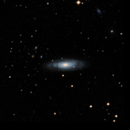 Image of NGC3571