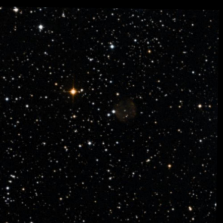 Image of PN-G131.5+02.6