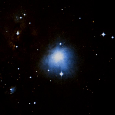 Image of NGC2170
