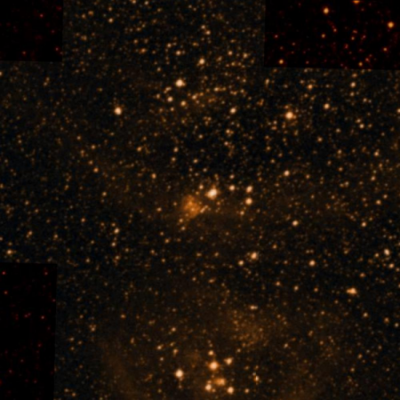 Image of NGC1869