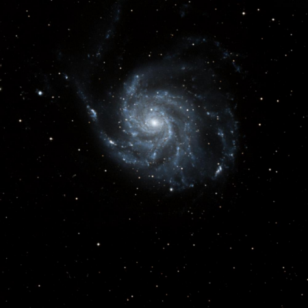 Image of NGC5458