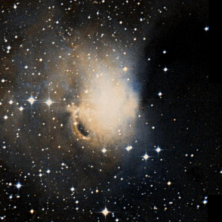 Image of Sharpless 297