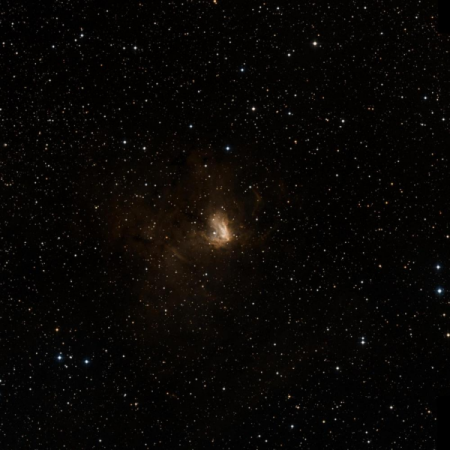 Image of Sharpless 206