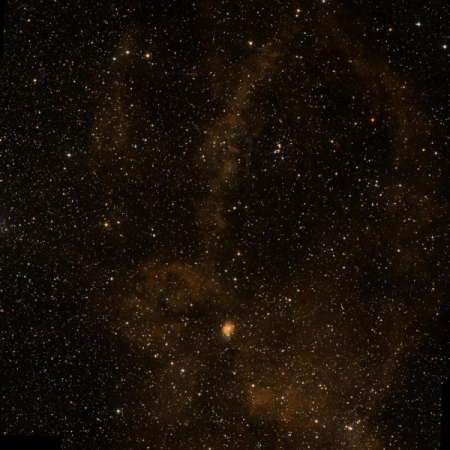 Image of LBN 540